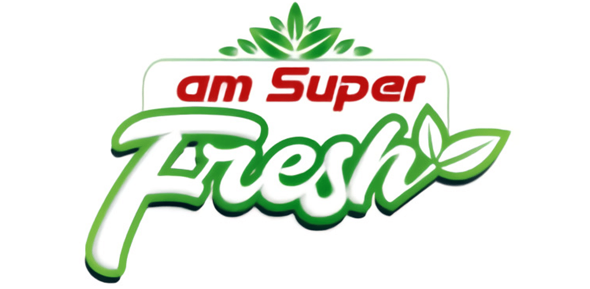 A M Superfresh logo