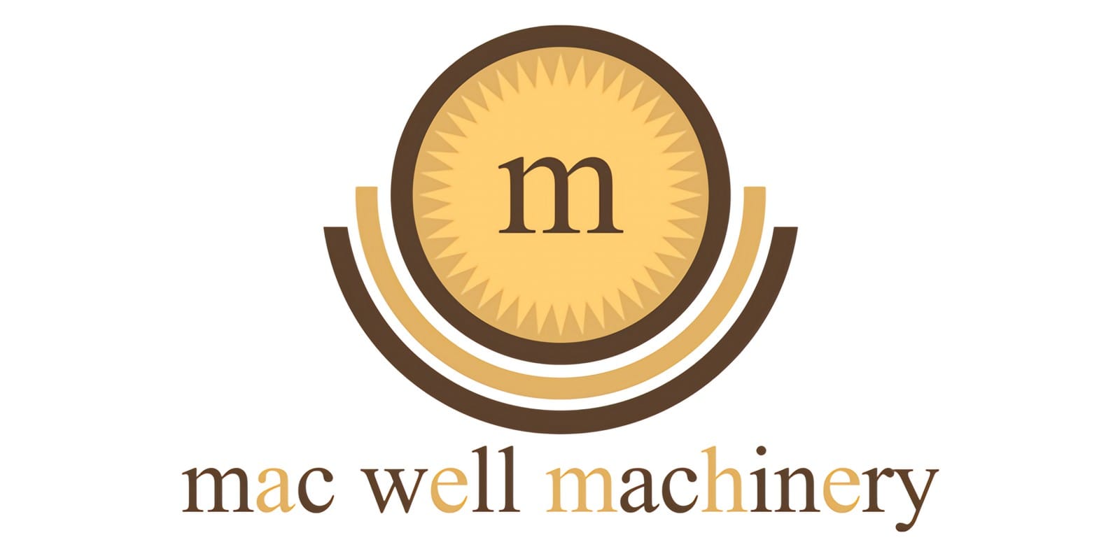 Mac Well Machinery logo
