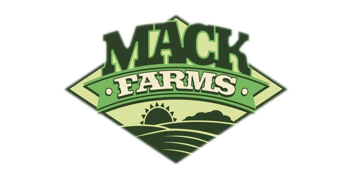 Mack Farms logo