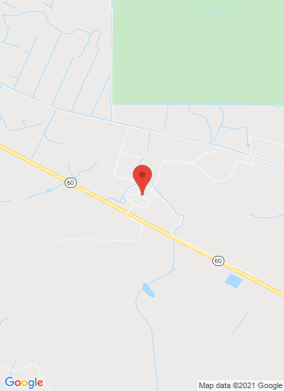 Map showing Lake Wales, United States