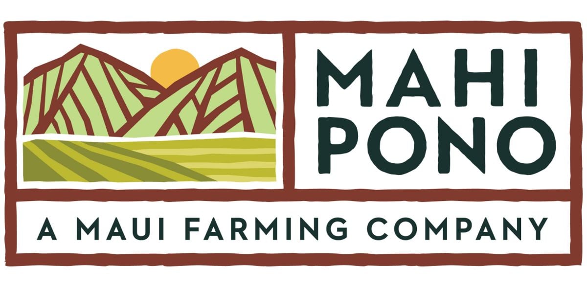 Mahi Pono logo