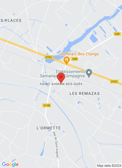 Map showing France