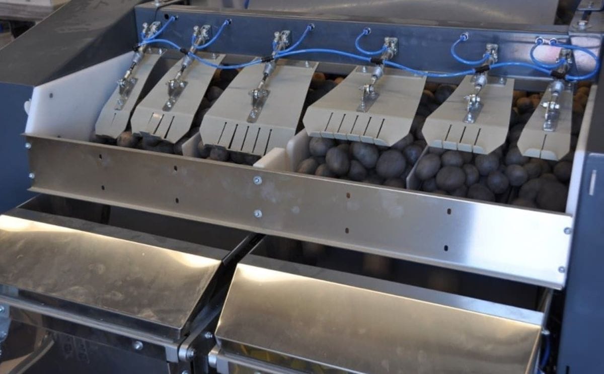 APH Group - Manter M2 linear weighers