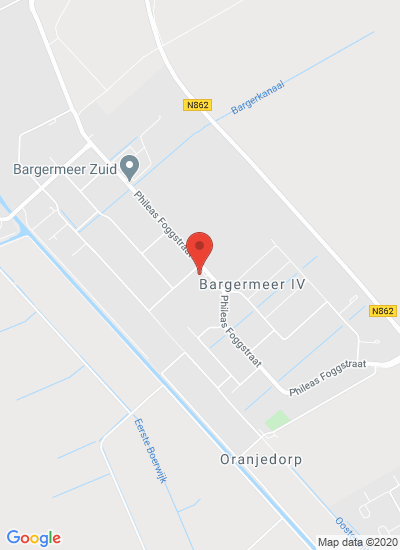 Map showing Emmen, Netherlands