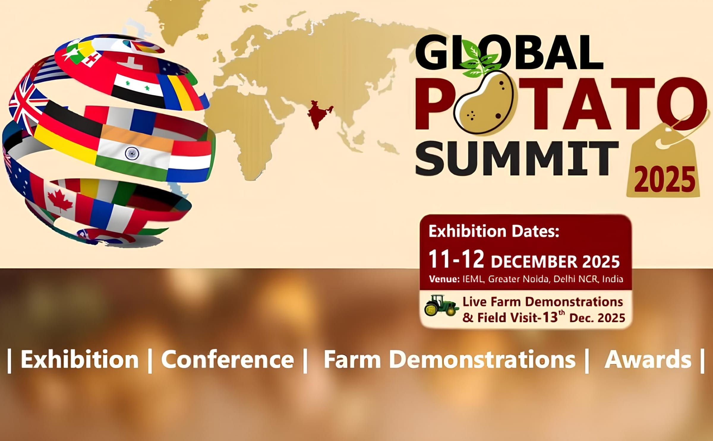 Mantra global potato summit
