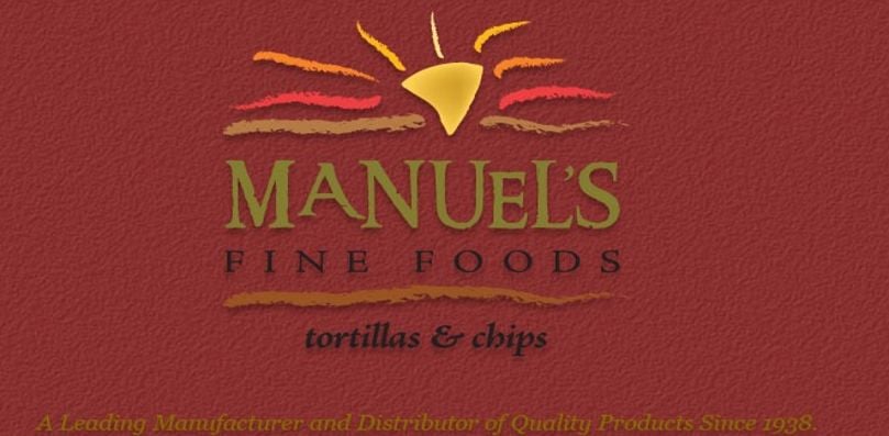 Manuel's Fine Foods logo