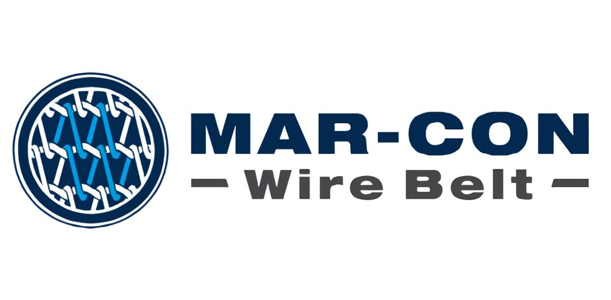 Mar-Con Wire Belt logo