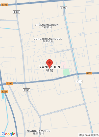 Map showing Shunyi Qu, China