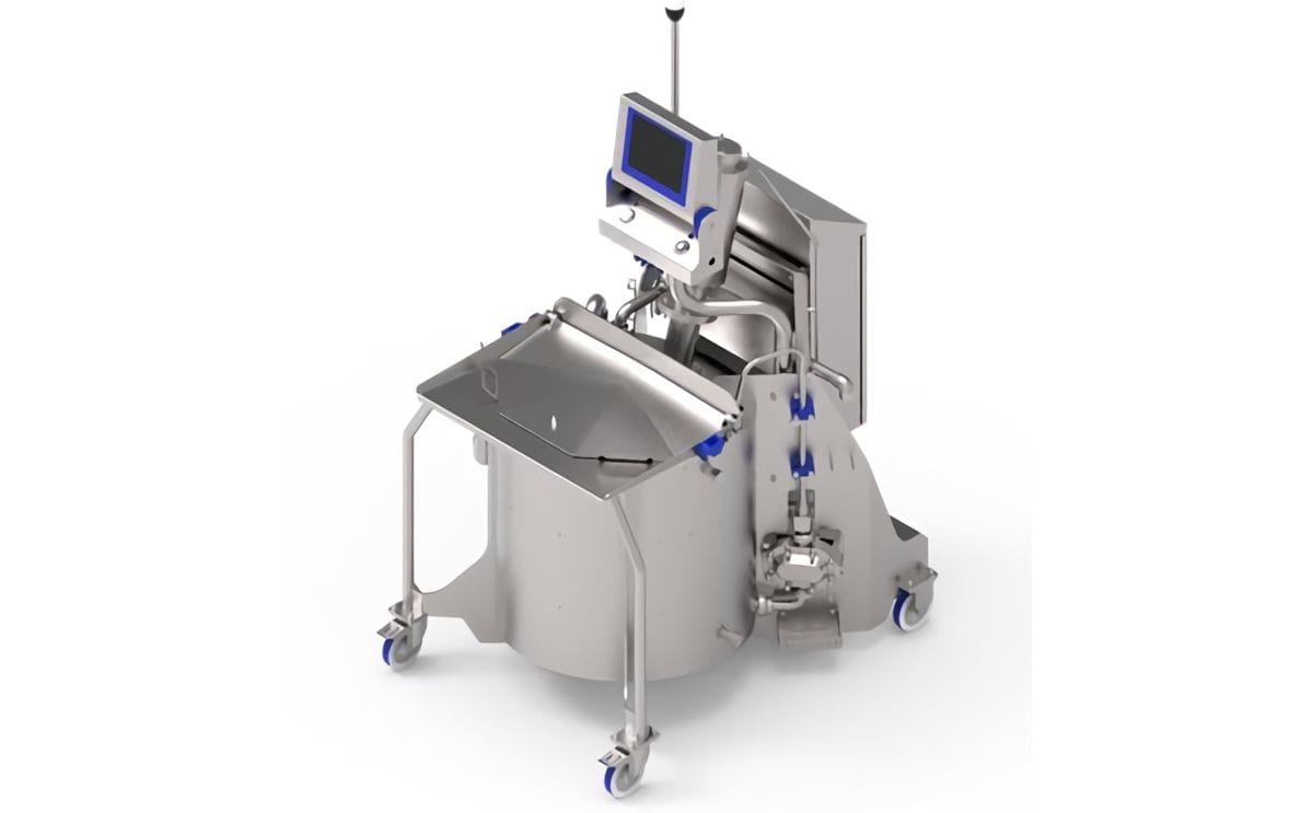 Marel Active Mixer