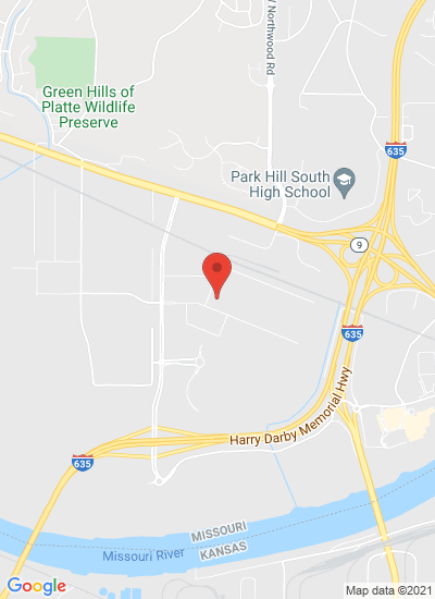 Map showing Riverside, United States