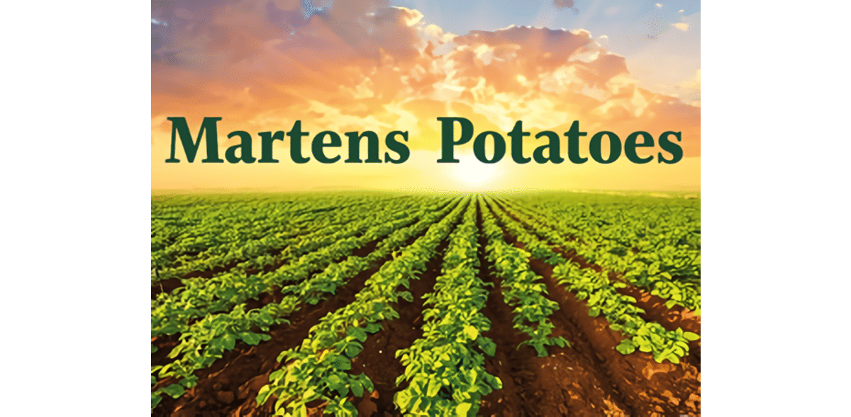 Martens Potatoes logo