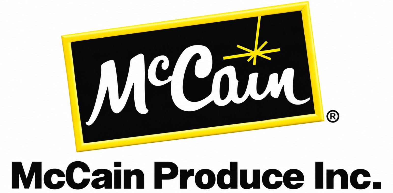 McCain Produce Inc logo