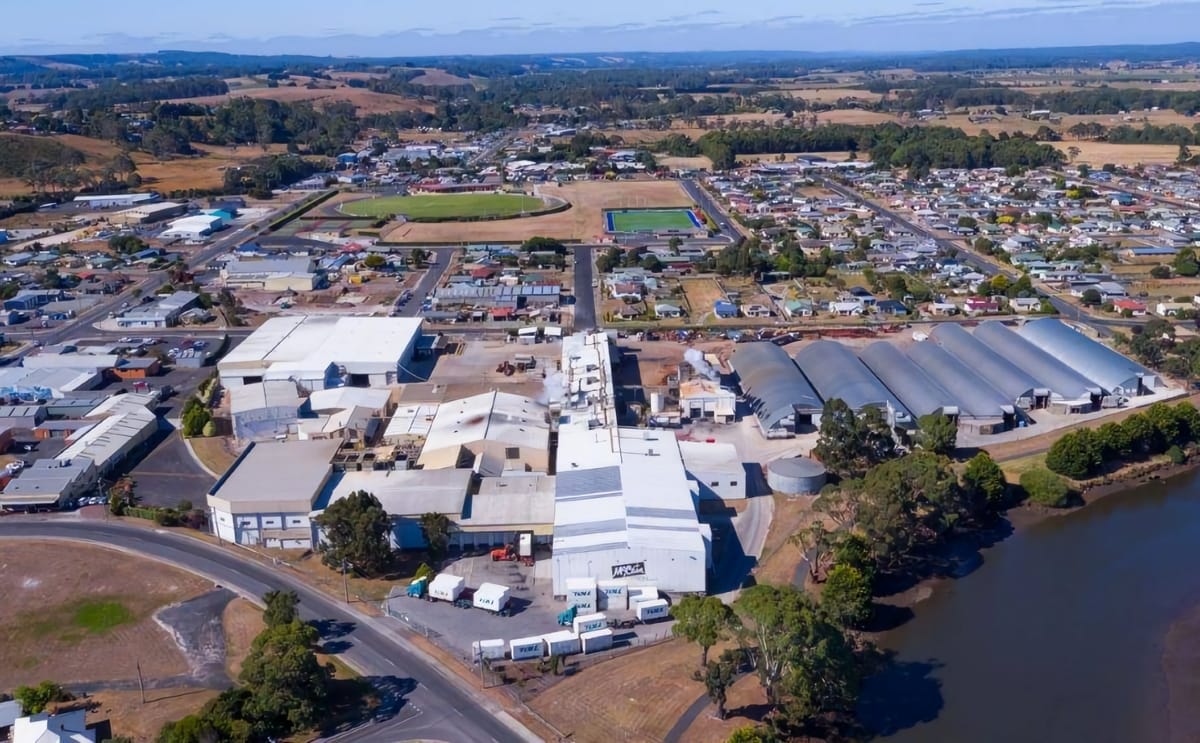 Mccain foods australia smithton 1
