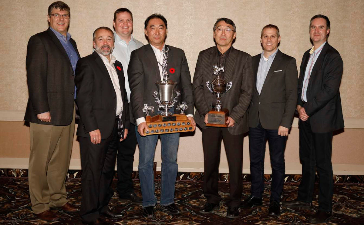 Champion growers coaldale
