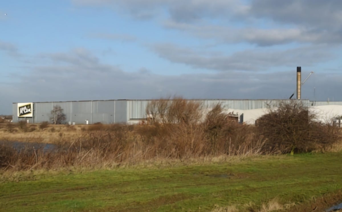 Mccain foods whittlesey
