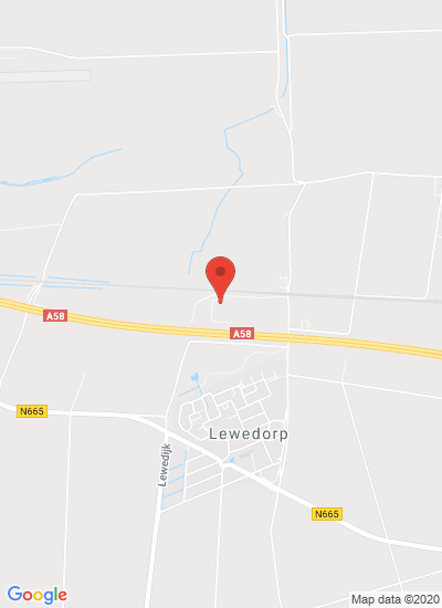 Map showing 's-Heer Arendskerke, Netherlands