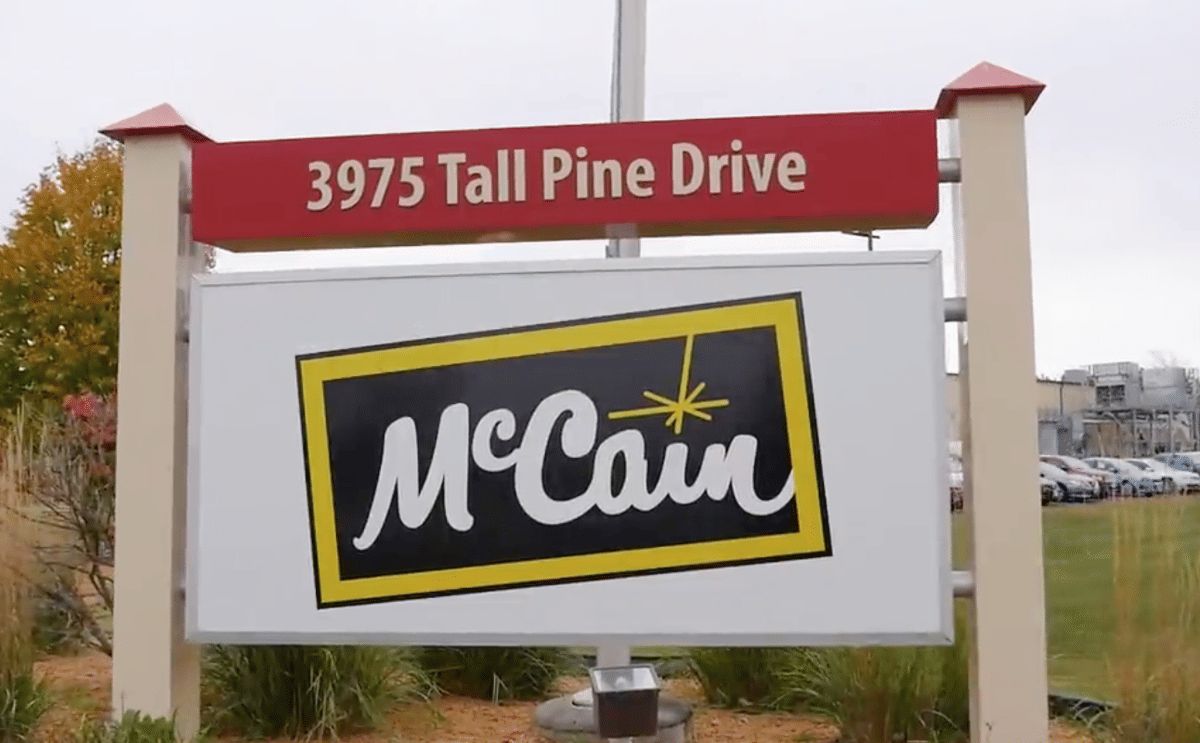 Mccain foods hosting second hiring event at plover appetizers plant