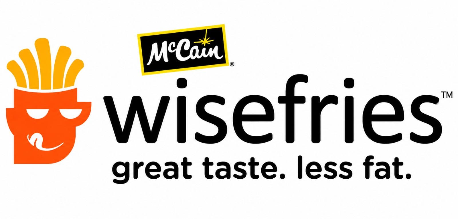 Mccain Wise Fries logo