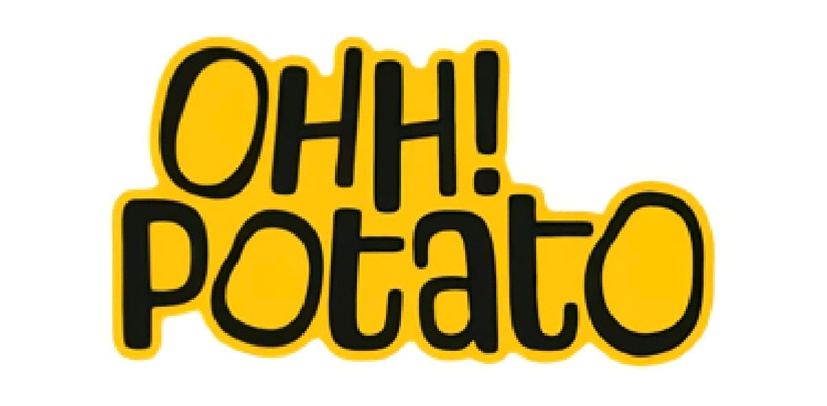Ohh Potato logo