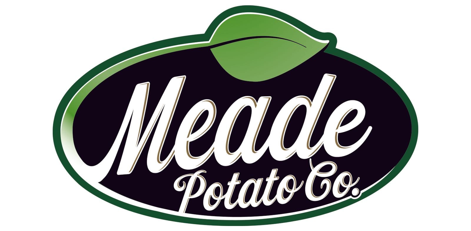Meade Potato Company logo