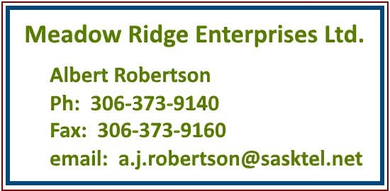 Meadow Ridge Enterprises Ltd. logo