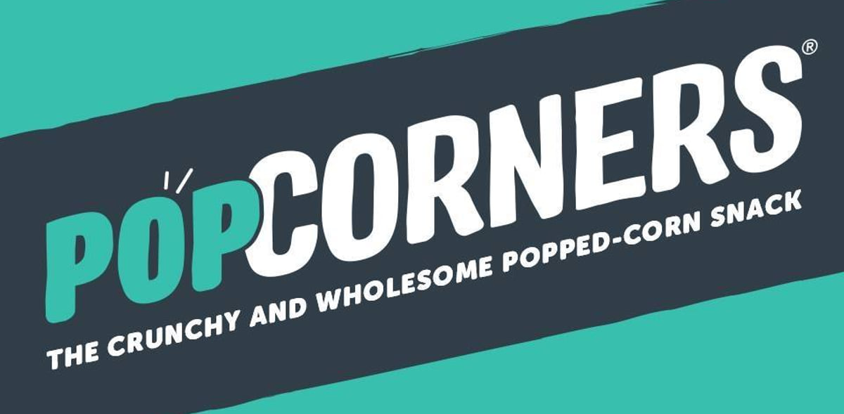 Popcorners logo