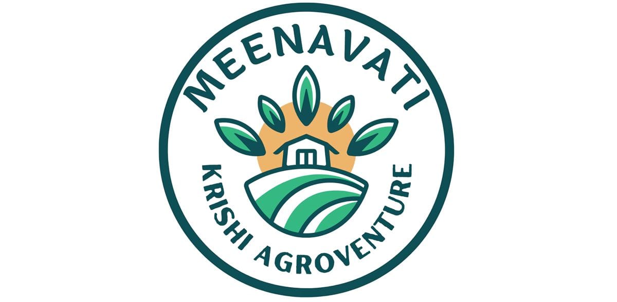 Meenavati Krishi Agroventure logo