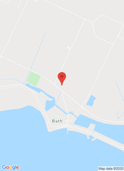 Map showing Rilland, Netherlands