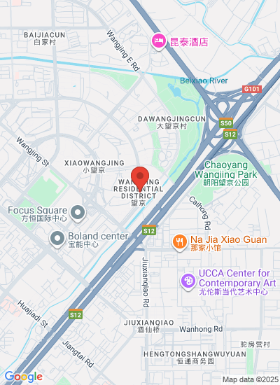 Map showing China