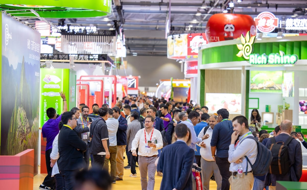 Asia fruit logistica