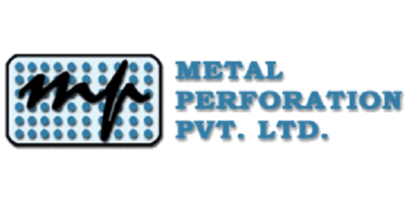 Metal Perforation Pvt ltd. logo