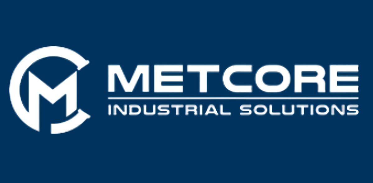 Metcore Industrial Solutions logo