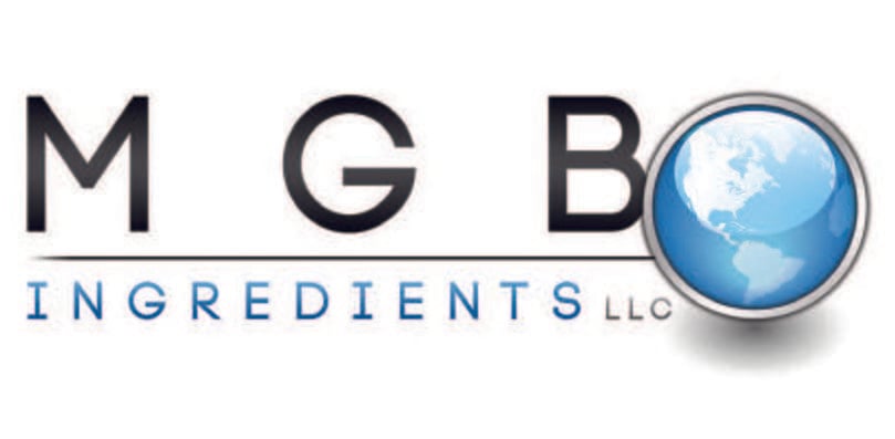 MGB Ingredients logo