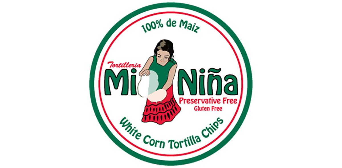 Mi Nina Tortilla Chips logo