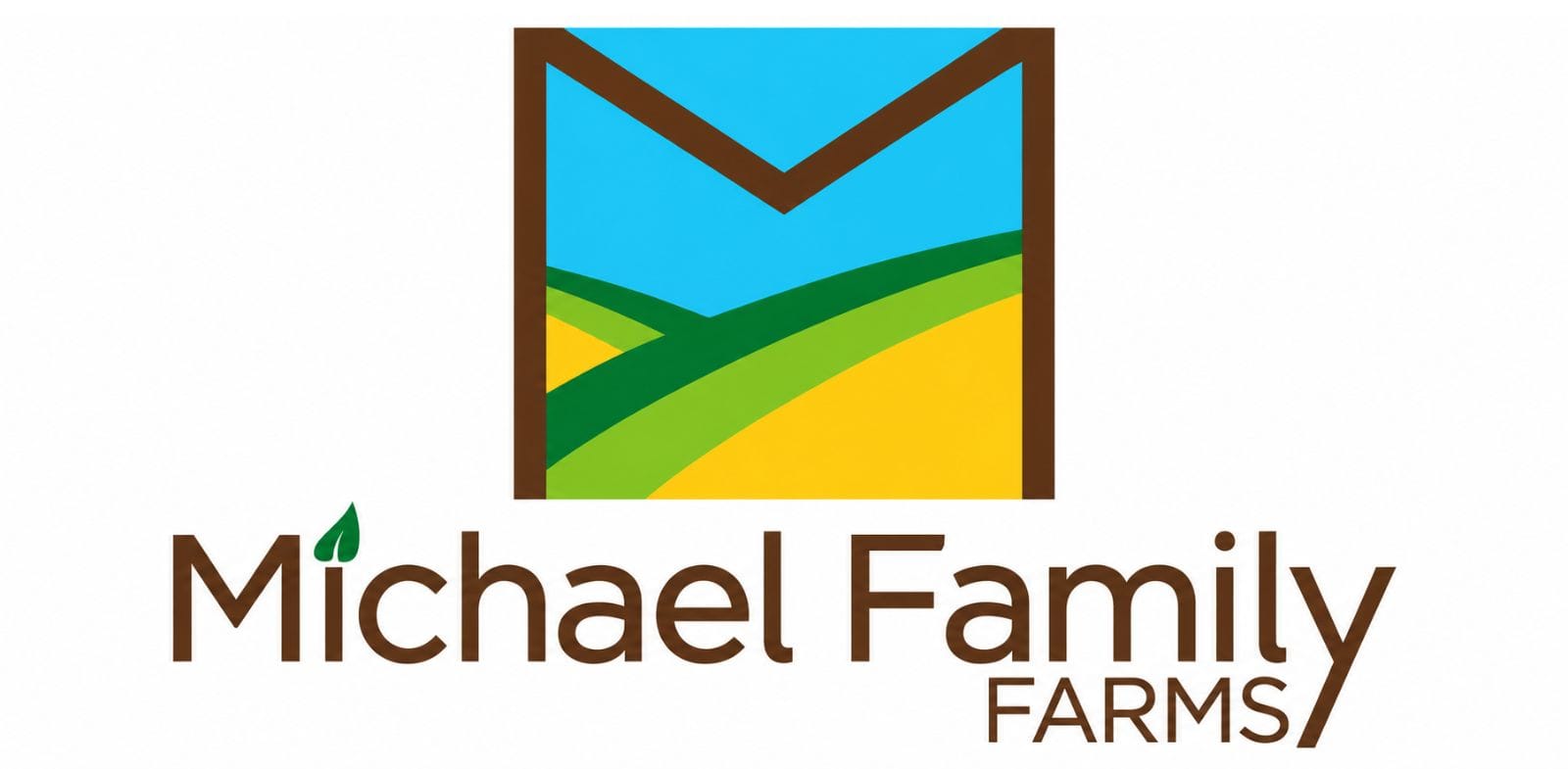 Michael Family Farms logo