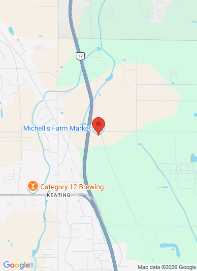 Map showing Saanichton, Canada