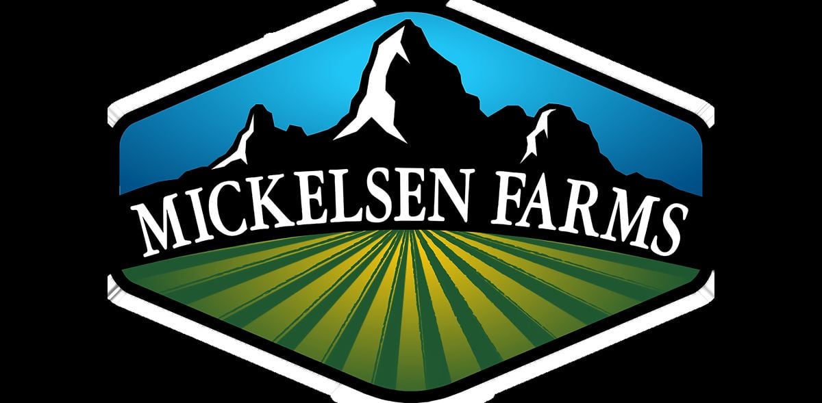 Mickelsen Farms logo