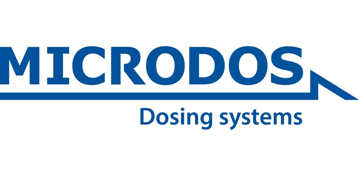 Microdos Dosing systems logo