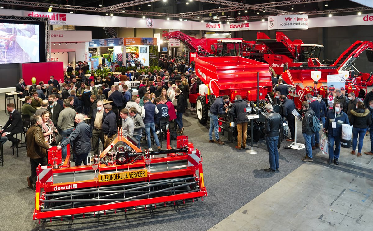 Dewulf at interpom