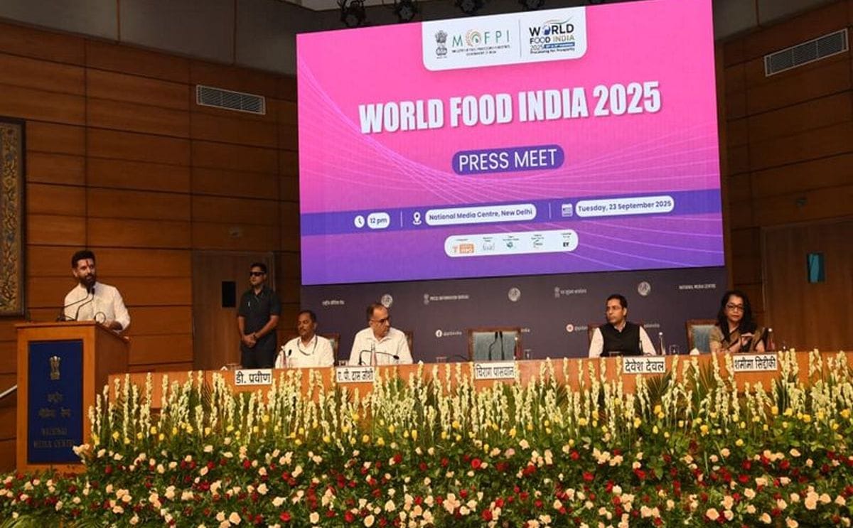 World food india highlights