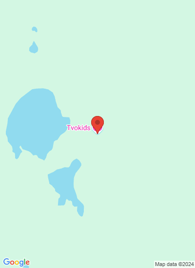 Map showing Canada