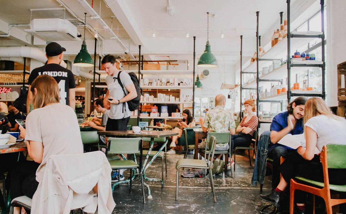 The shifting landscape of foodservice trends