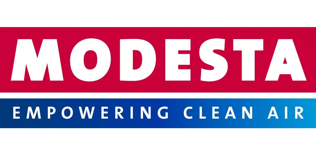Modesta Filters logo