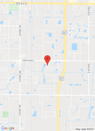 Map showing Sarasota, United States