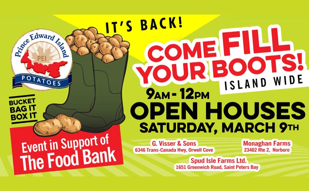 Come fill your boots facebook share march