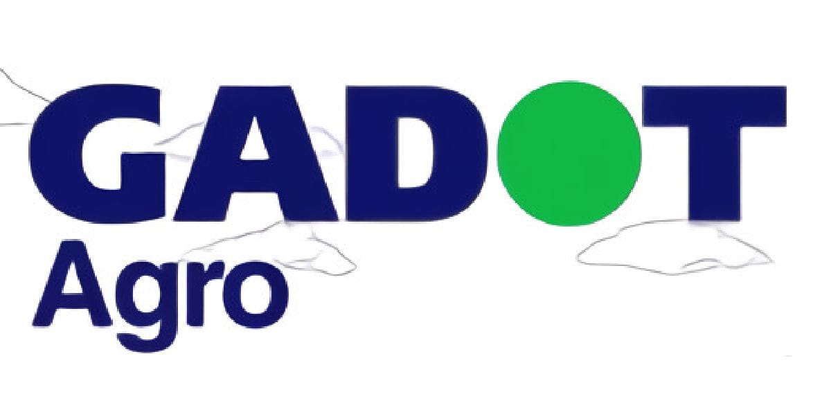GADOT AGRO Ltd. logo