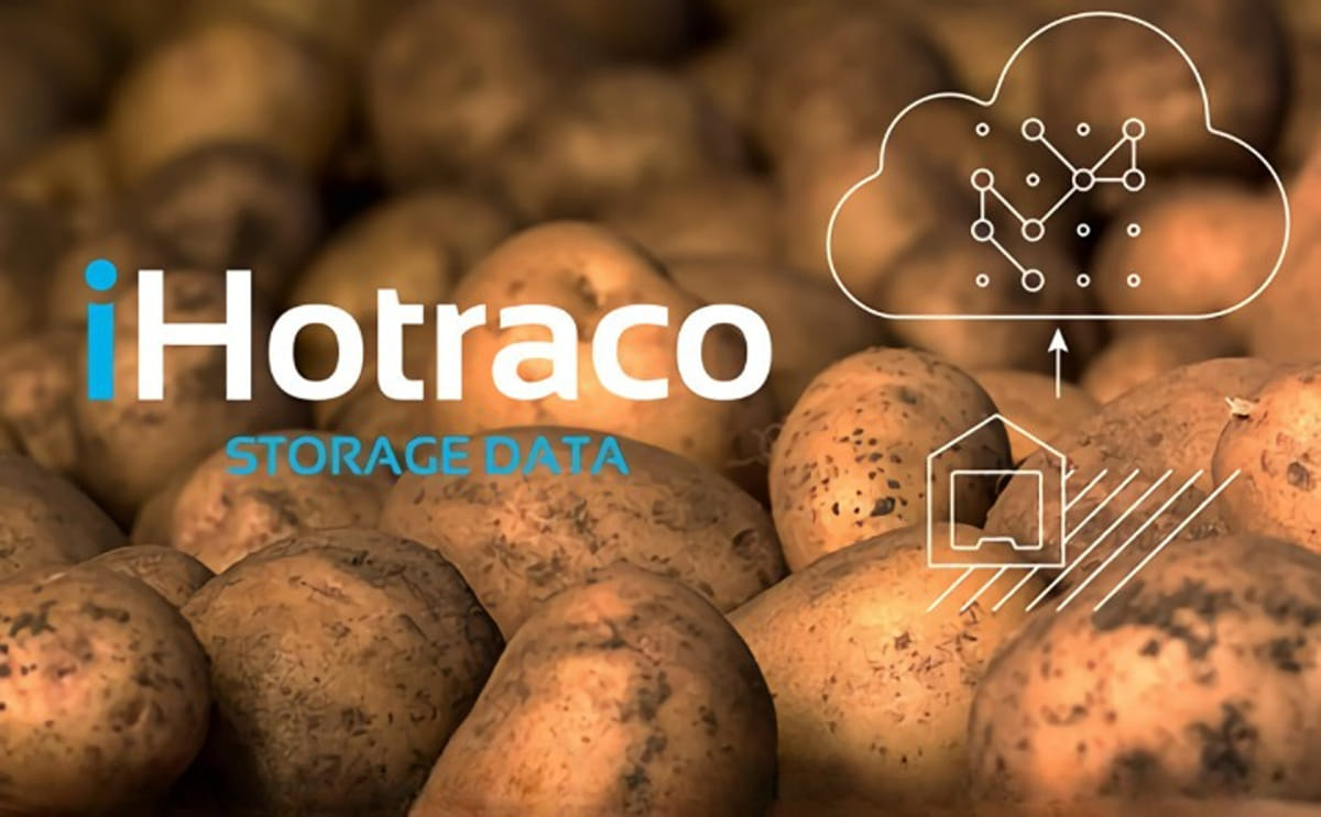 iHotraco Storage Data