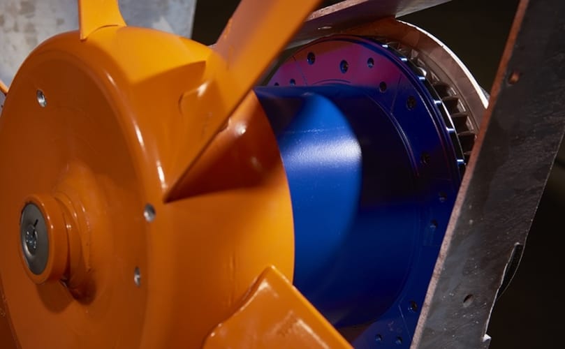 Mooij Agro EC Axial 1000 Fan