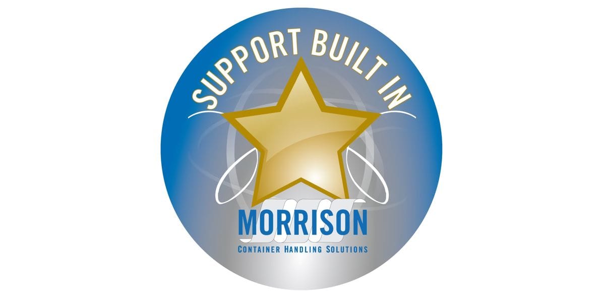Morrison Container Handling Solutions logo