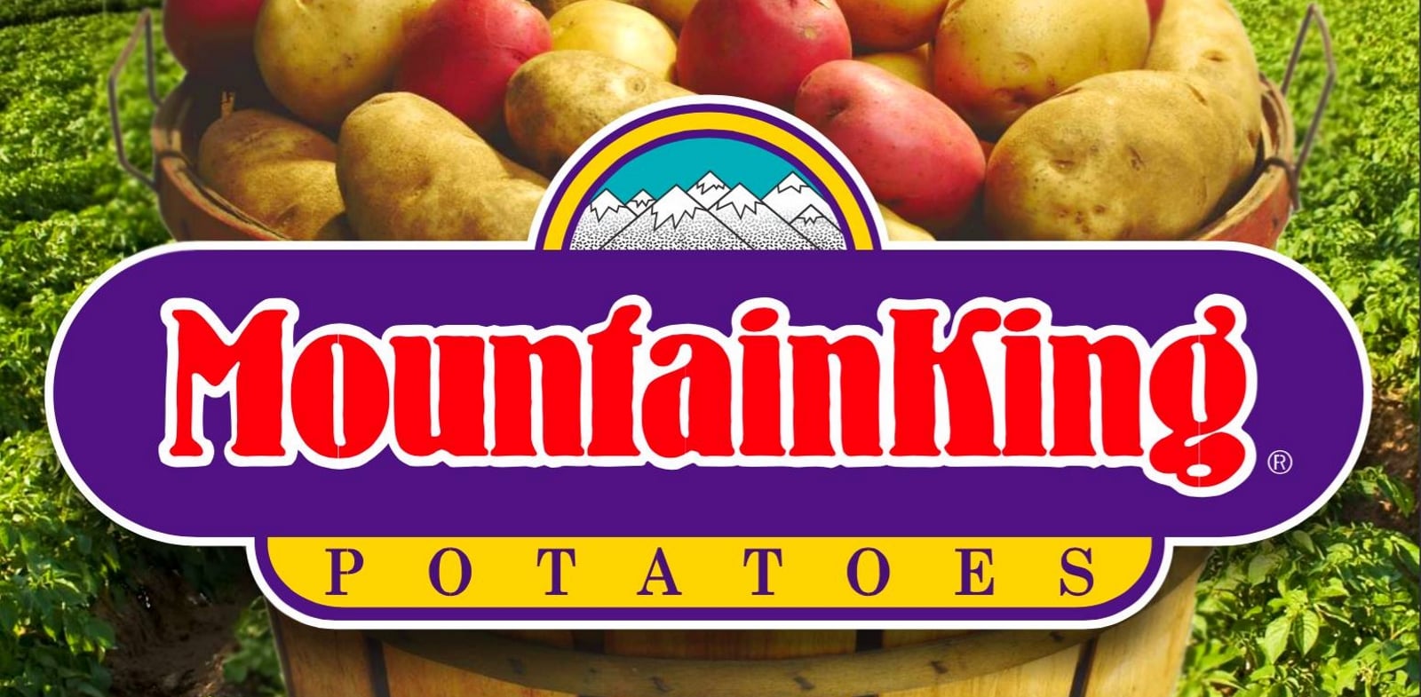 MountainKing Potatoes logo